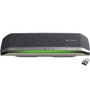 HP Poly Sync 40+M Hands-free Bluetooth Plata